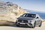 Mercedes-Benz A-Class AMG Line Edition 2018 года (WW)